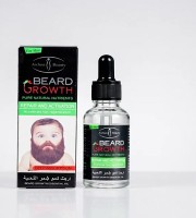 Beard Growth Essential Oil - Pure Natural Nutrients for Hair Regeneration