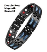 Double Row Magnetic Bracelet